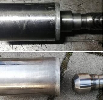 Zvedak nussbaum motor