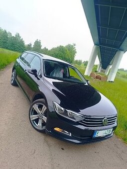 VW Passat B8 Combi 2.0Tdi 110kw DSG MY2018