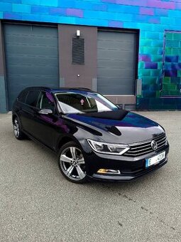 VW Passat B8 Combi 2.0Tdi 110kw DSG MY2018 - 1