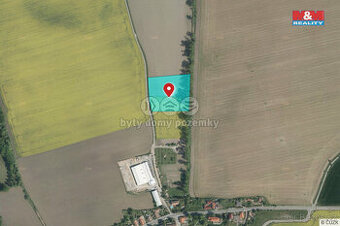Prodej pole, 12937 m², Kočí