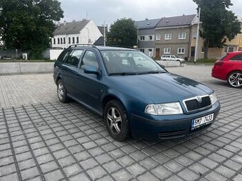 Škoda Octavia 1.9TDi 66kW