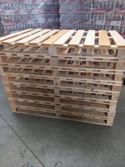 Palety 140/90 nové