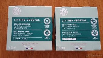 Pleťová péče LIFTING VEGETAL pro zpevnění pleti