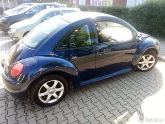 VW New Beetle 1,9 TDI koupím