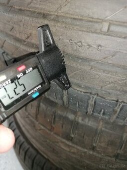 Letní pneu 205 /60R16 96V