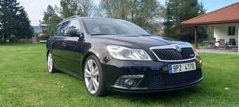 Octavia 2 RS combi 2.0 tsi