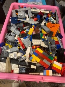 Lego mix