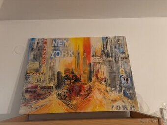 Obraz New-York