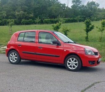 Clio - Najeto 50 000 km - Super stav