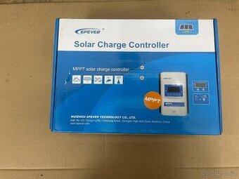 Solární regulátor MPPT Epever XTRA3210N-XDS2 30A - 1