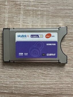 Irdeto modul Smit