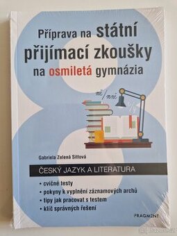 Příprava na 8-leté gymnázium ČJ
