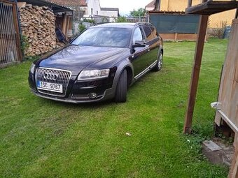 AUDI ALLROAD A6 QUATTRO