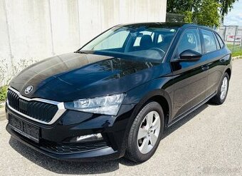 Škoda Scala 1,0 TSI Style .5/2021,81KW,AUTOKLIMA,LED