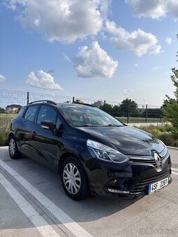 Renault Clio Grandtour 1,2 benzín 54 KW