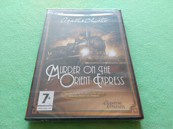 Agatha Christie: Murder on the Orient Express - nová PC hra