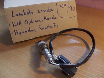 Lambda sonda