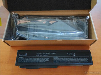 baterie A32-M50 do notebooků Asus N53,M50,N61 (2hod) nové
