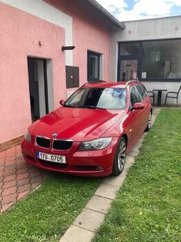 BMW e91 320i 125kw