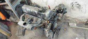 Mercedes motor 300D om 617