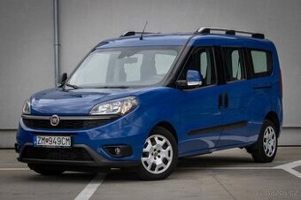 Fiat Dobló Cargo Maxi 1.6 MultiJet L2 Base - 1