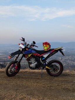 Yamaha WR 250X