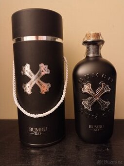 Dárkové balení Bumbu XO 0,7l 40% Tuba