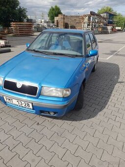 Škoda felicia