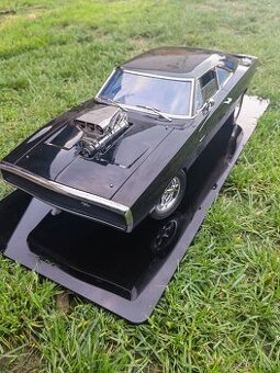 Dodge Charger De Agostini 1:8
