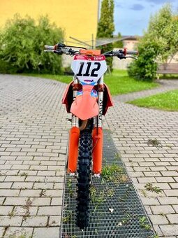 Ktm 450 sx-f