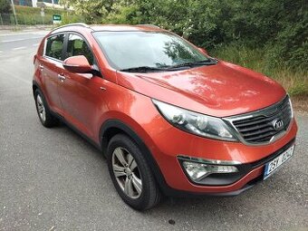 Kia Sportage 2.0 crdi 100 kW. - 1