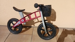 Odrazedlo FirstBike - 1