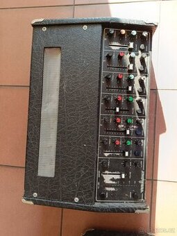 Repro a zesilovac Vermona