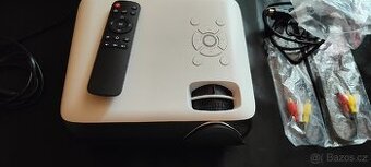 LED projektor H1 HOPVISION FULL HD 4K BLUETOOTH 9500 LM