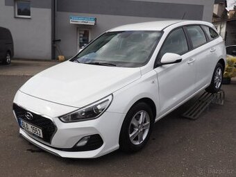2020 Hyundai i30 1.4 GDI, 1. Majitel ČR - 1