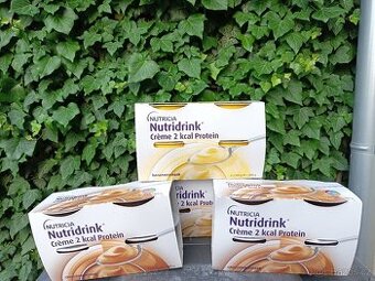 Nutridrink krém