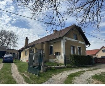 RD s garáží, stodolou, Ondřejov nad Střelou, ID 7368e 1607