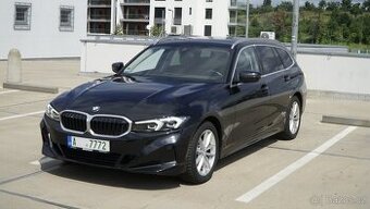 BMW 3 Touring (G21), Facelift, DPH