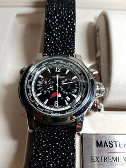 JLC JAEGER LECOULTRE MASTER COMPRESSOR EXTREME WORLD Z ROKU - 1