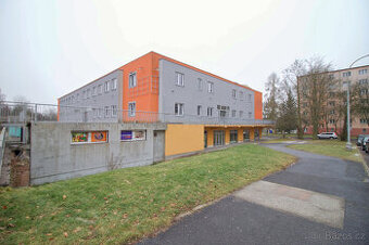 Pronájem, obchodní prostor, 180 m², Chodov, náměstí ČSM