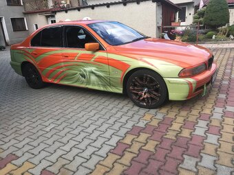 BMW, DD11 520i, 2L 6V