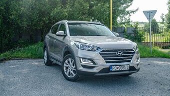 Hyundai Tucson 1.6 CRDi MildHybrid