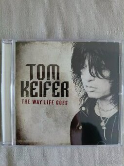 Tom Keifer na CD