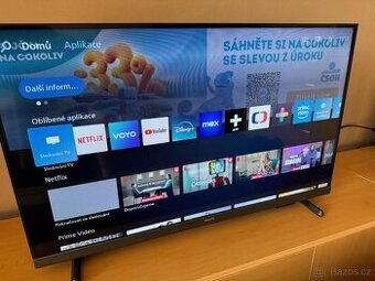 Smart Sencor TV