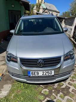 Touran 1,4 TSI | výkon : 103Kw