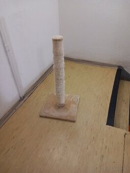 Skrabadlo pro kocku 80 cm