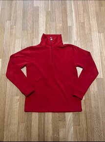 MIKINA WEST SCOUT vel. 9-10 let
