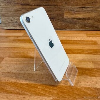 iPhone SE 2020 64GB, bílý (12 měsíců záruka)