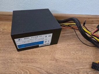 Zdroj Eurocase ATX-550W