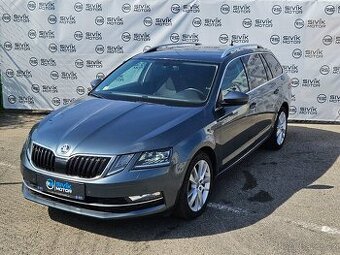 Škoda Octavia III STYLE 2.0 TDI 110 kW DSG FACE LED KEYLESS